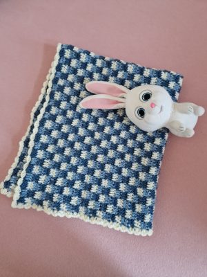 Бебешко Ќебенце: " Cloudy Cuddle" - Image 4